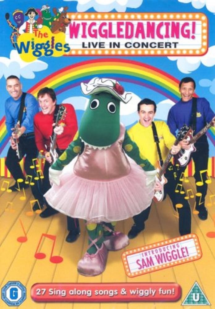 The Wiggles - Wiggle Dancing DVD Children's & Family