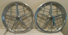 Vintage Old School Bmx Products Motomag Ii Wheel Set Bendix Chatsworth Mongoose