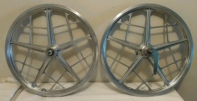 パーツ team mon reflectors old bmx motomag Vintage Old School BMX Products Motomag II Wheel Set Bendix