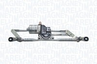Magneti Marelli Scheibenreinigungsanlage 064351116010 FüR Panda Fiat 12V 4X4 LPG