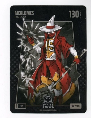 Bo Jackson Battle Arena Update Steel 122 MERLOMES - Patrick Mahomes