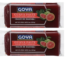 Goya Guava Paste Dulce De Guayaba 2 Pack