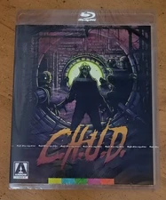 C.H.U.D. (Blu-ray) - Arrow Video Special Edition - John Heard, Daniel Stern 