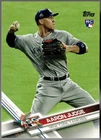 2017 Topps Update Series Baseball #US166 Aaron Judge Rookie Card RC Yankees