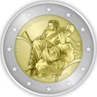 2 Euro San Marino GM 2026 Proof "450. Death anniversary of Tiziano "presale pre-sale
