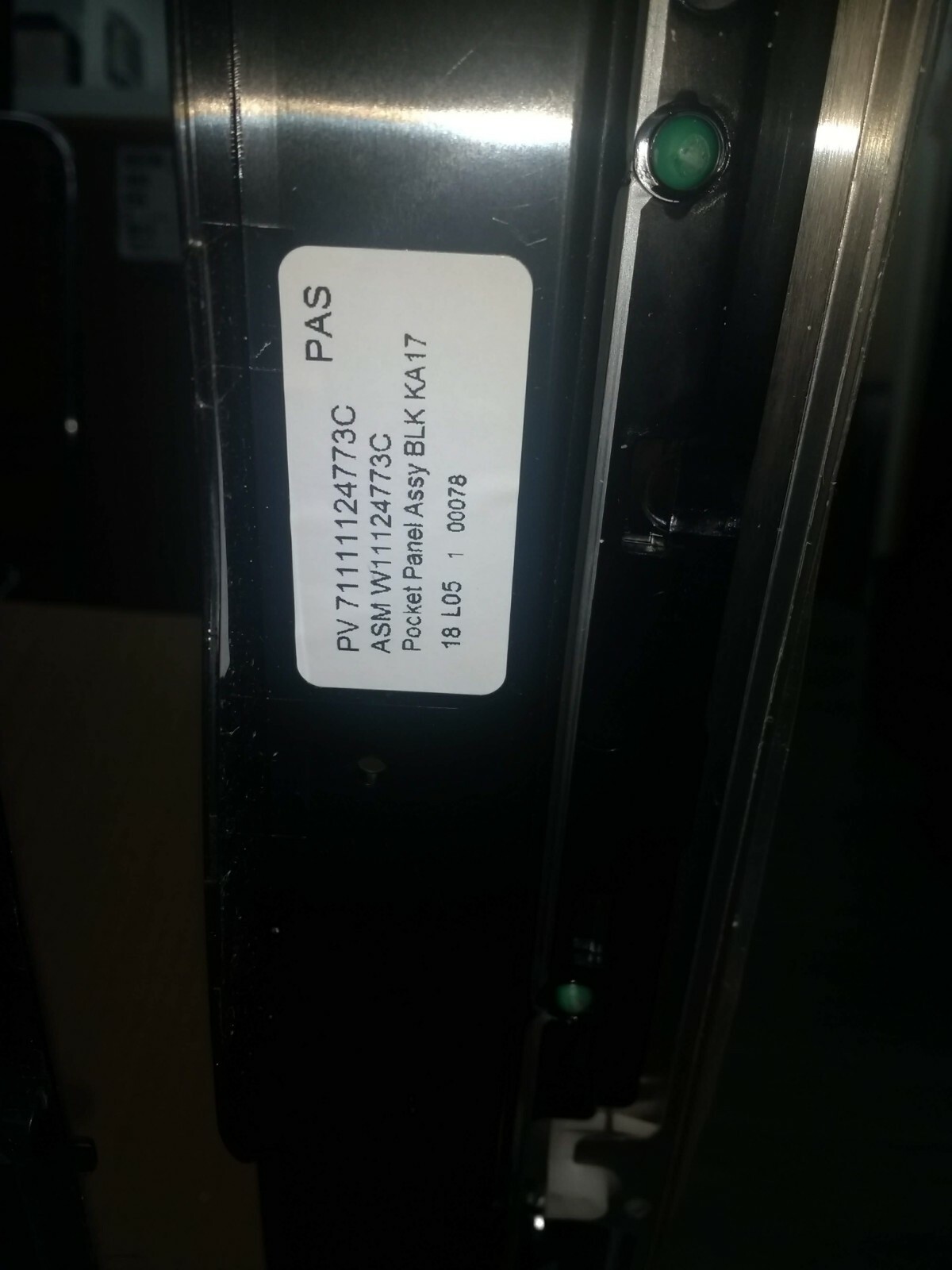 whirlpool dishwasher wdf320padw1