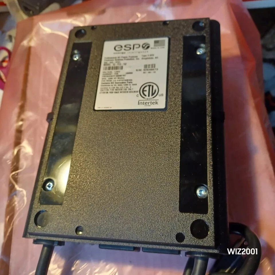 ESP Next Gen PCS 120V 15A XG-PCS-15D AC Power Conditioning  Surge Protector - Image 2 of 4