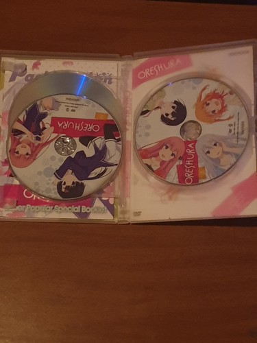Oreshura Japanese Anime Complete DVD Set Aniplex 3 Disc Set **READ DESCRIPTION - Imagen 6 de 9