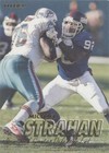 1997 Fleer Michael Strahan #323