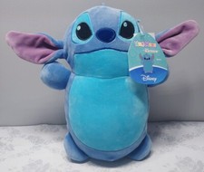 Squishmallows Hug Mees 10" Disney STITCH Stuffed Animal Plush - New