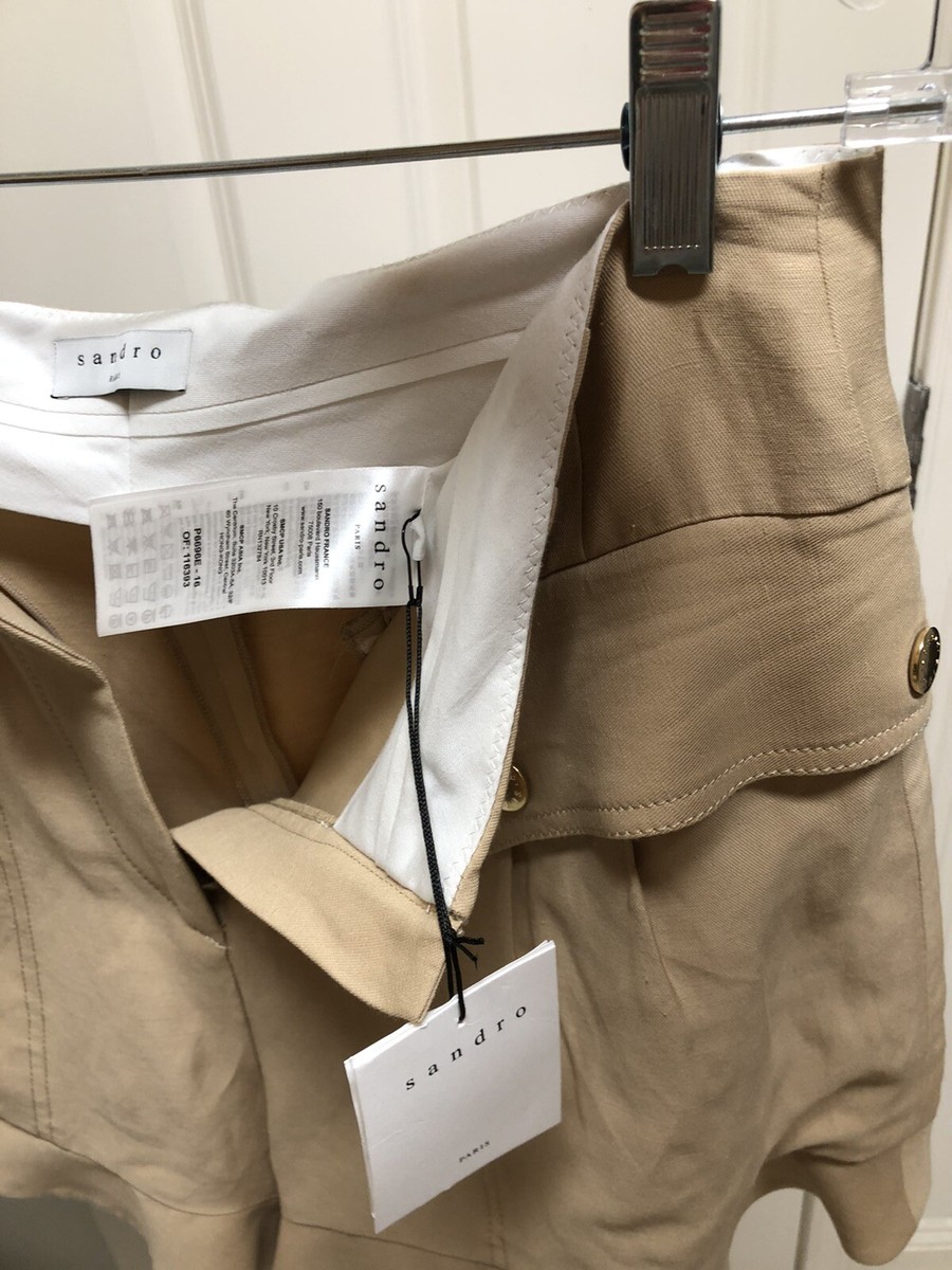 関税・送料込み!【国内発送】Sandro Ruffled ショートパンツ s-l1200.jpg