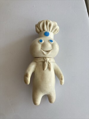 VTG 1971 Pillsbury Dough Boy Doll Figure Company 7