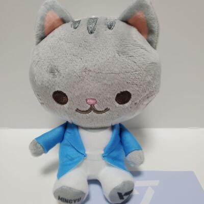 SEVENTEEN SEGA ANIMAL COORDY Mini Plush Doll SECTOR 13 | eBay
