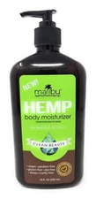 Malibu Hemp Body Moisturizer Clean Beauty 18 .FREE SHIPPING!!!! BEST SELLER!!!!