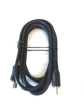 TV-Antennenkabel für Commodore C16, C64, VIC...