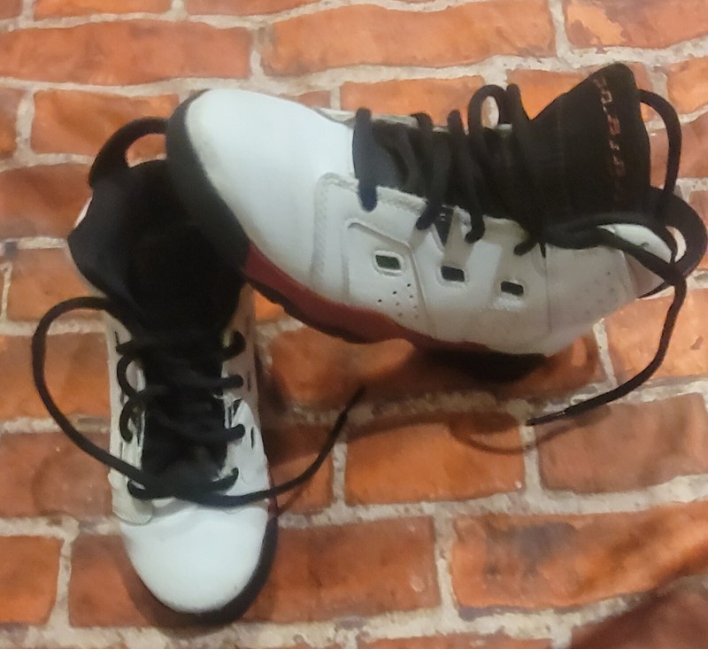 Jordan Jumpman 6 Boys Shoes Sz 1y 1 Youth