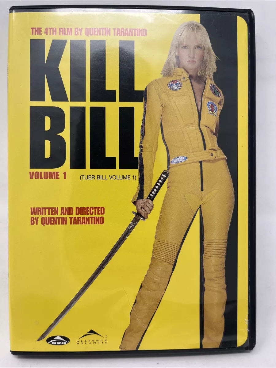 Kill bill vol 1 online sale