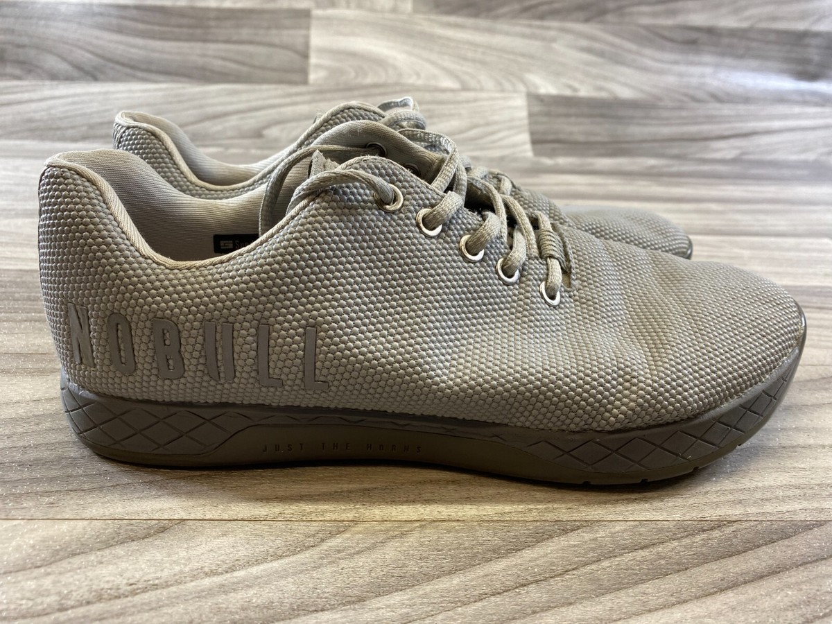 NoBull lifting CrossFit shoes men\'s 8.5 women\'s 10 GUC‎ Amazon.com | NOBULL Men main image 4