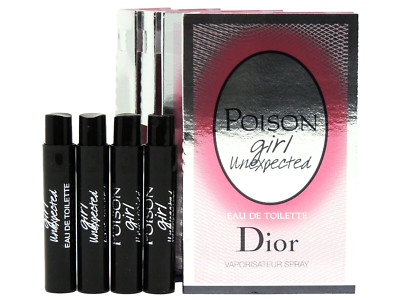 DIOR POISON GIRL UNEXPECTED EDT oz x PERFUME SPRAY