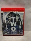 Army of Two (Sony PlayStation 3, 2008)- * Fast Shipping* Great Condition
