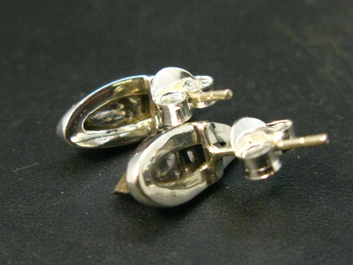 Meteorite hotsell stud earrings