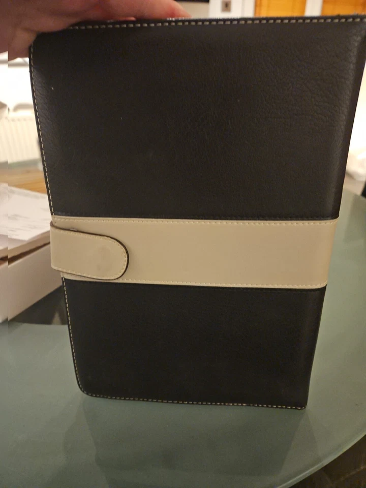 Leather Smart Stand Case Cover For Tablet Samsung Galaxy Tab A 10.1" Inch  - Image 2 of 4