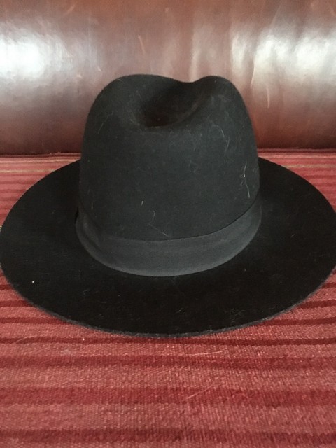 volcom fedora