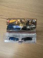 Mattel Hot Wheels Premium Car Culture Pandem Subaru BRZ & Lexus RC F GT3
