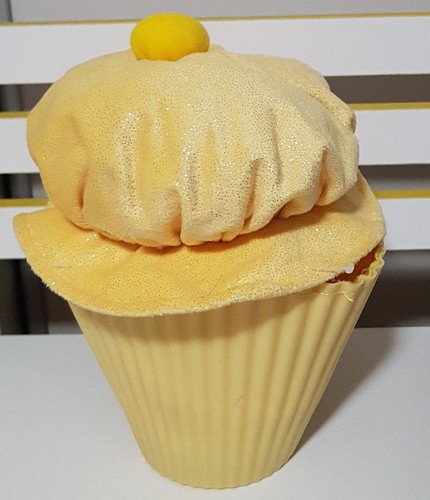 cupcake soft toy