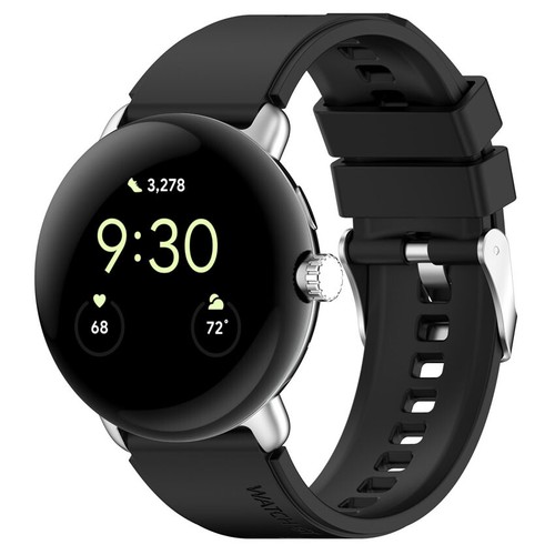 Band Wristband Sport Bracelet Strap Replacement Silicone For Google Pixel Watch - Picture 8 of 18