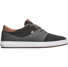 Globe Skateboard Shoes Mahalo SG Black/Brown/Hart