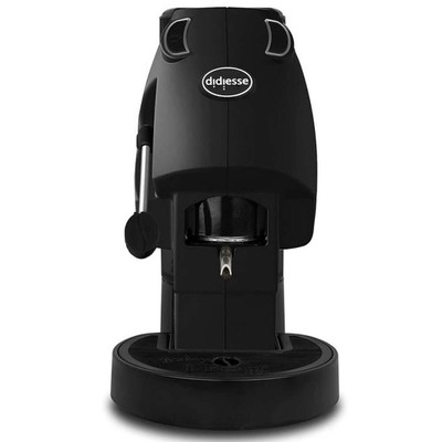 Macchina da caff? cialde 44mm nero/bianco faber slot plast
