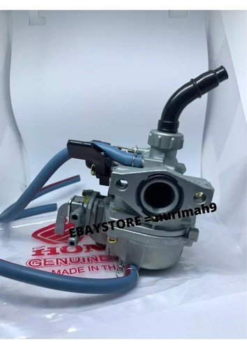 Honda Carburetor ATC70 1978-1985 Genuine Keihin OEM Assembly (NEW) - Picture 9 of 12