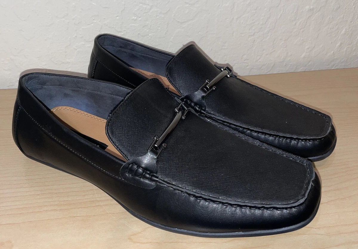 Crown clearance bit loafer
