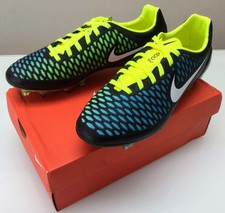 Nike Magista Obra II Academy Df FG Dark Gris Orange