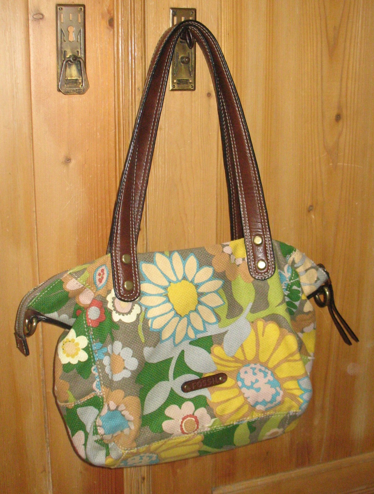 FOSSIL Tasche eBay