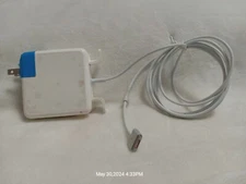 Replacement Ac Adapter A45 Charger - Compatible With Apple Magsafe Adapters
