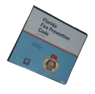 Florida Fire Prevention Code Seventh  Edition 2018