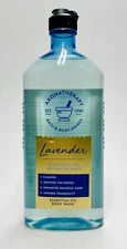 1 Bath & Body Works Aromatherapy LAVENDER Body Wash