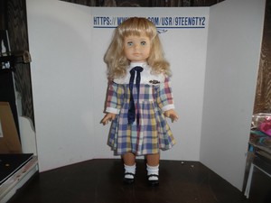 gotz modell doll
