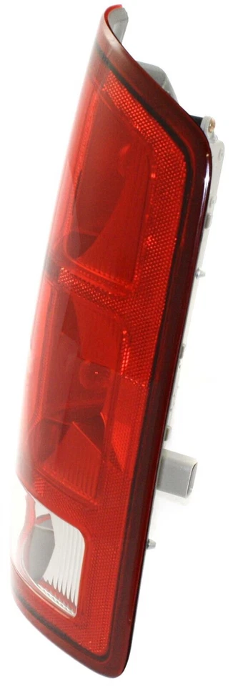 Luz trasera lado pasajero para Dodge Ram 2002-2006 Foto 3 de 4