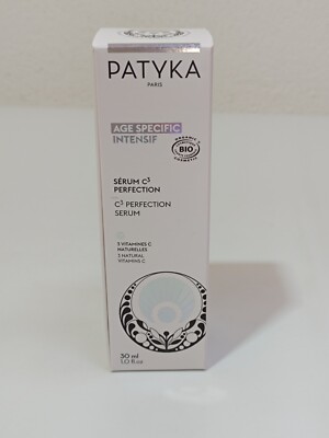 Patyka Age Specific Serum C3 Perfektion Gesichtserum 30ml/ 70,20 
