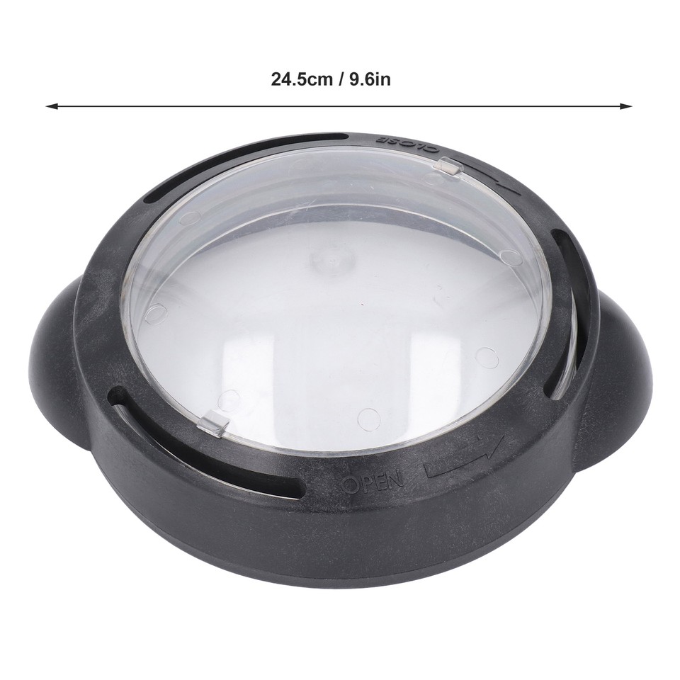 Strainer Cover For SPX5500D Efficient Leakproof Pool Pump Strainer Lid