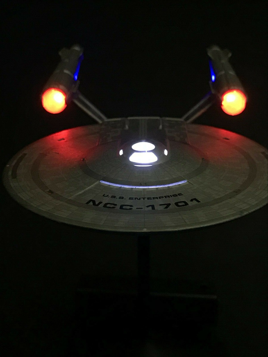 海外製 スタートレック テレビライト 予約 HIYA レプリカアート シリーズ スタートレック 2099