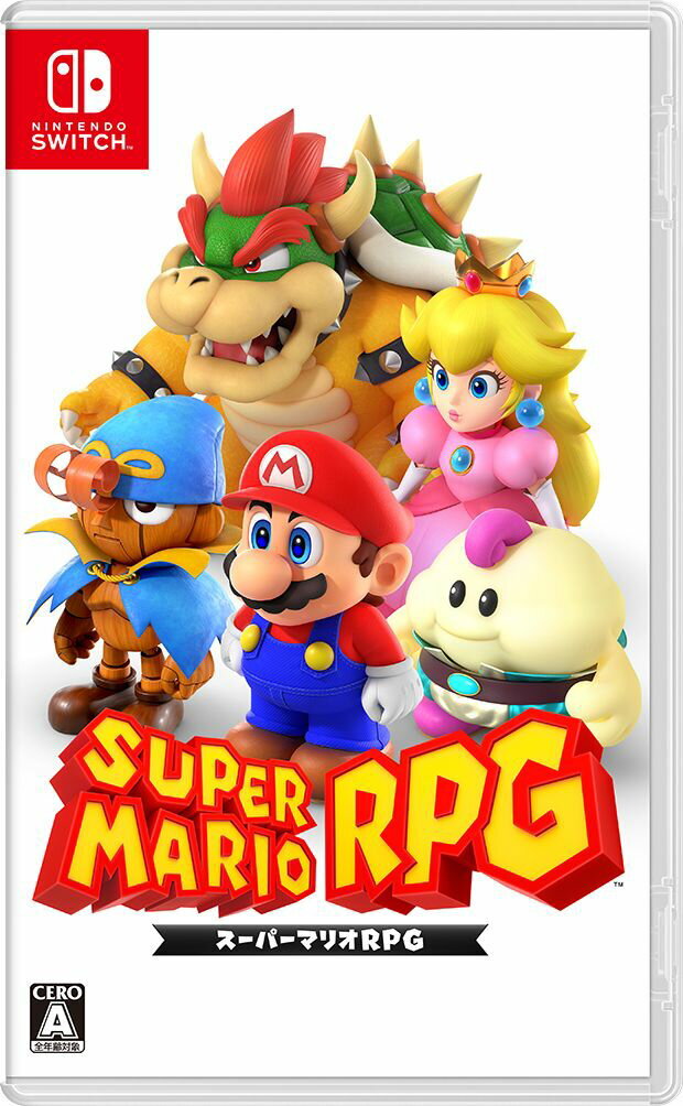 Nintendo Switch 本体 + マリオ RPG Super Mario RPG Nintendo Switch From Japan Multi-Language NEW | eBay