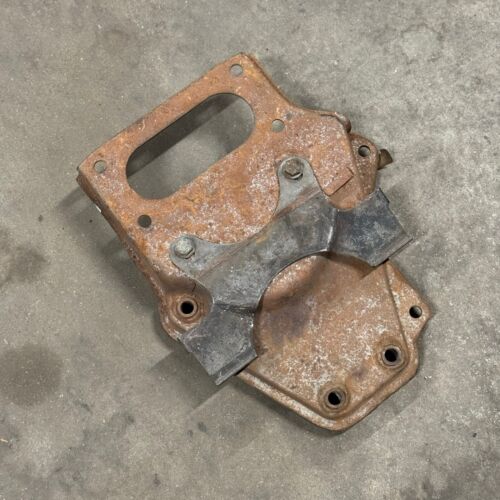 Porsche 911 Engine Mount Cradle Cross Bar Bracket MOTOR Carrier Support Yoke - Picture 3 of 4