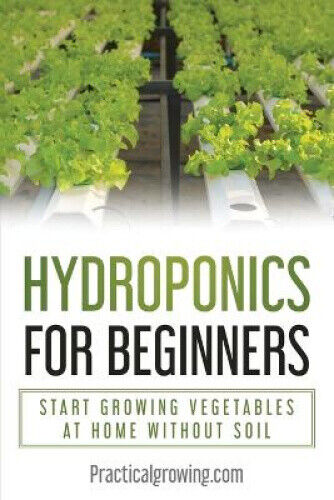 Thumbnail - Hydroponics For Beginners: Start Growing Vegetables At Home Without