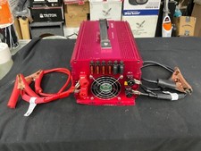 BESTEK 2000W Power Inverter 12V DC to 110V AC Adapter