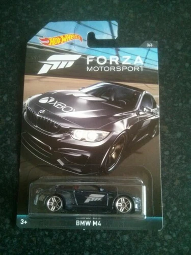 Hot Wheels Car BMW Diecast Vehicles, Parts & Accessories