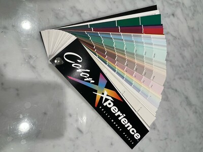Color Experience Kelly Moore Paints Color Fan Deck Samples Painting ...